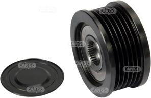 HC-Cargo 230313 - Pulley, alternator, freewheel clutch autospares.lv