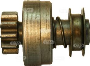 HC-Cargo 230280 - Pinion, bendix, starter autospares.lv