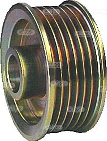 HC-Cargo 230720 - Pulley, alternator, freewheel clutch autospares.lv