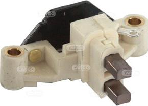 HC-Cargo 231045 - Voltage regulator, alternator autospares.lv