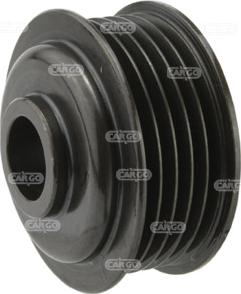 HC-Cargo 231857 - Pulley, alternator, freewheel clutch autospares.lv