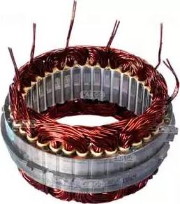 HC-Cargo 231713 - Stator, alternator autospares.lv