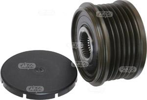 HC-Cargo 238733 - Pulley, alternator, freewheel clutch autospares.lv