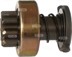 HC-Cargo 233947 - Pinion, bendix, starter autospares.lv