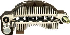 HC-Cargo 233851 - Rectifier, alternator autospares.lv