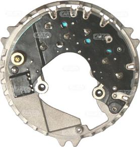 HC-Cargo 233209 - Rectifier, alternator autospares.lv