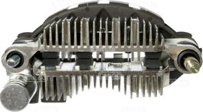 HC-Cargo 233748 - Rectifier, alternator autospares.lv