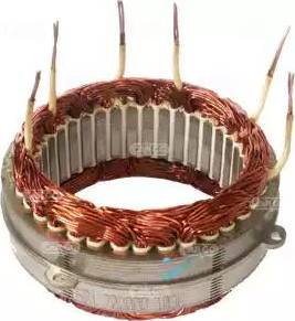 HC-Cargo 233763 - Stator, alternator autospares.lv