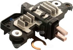 HC-Cargo 233729 - Voltage regulator, alternator autospares.lv