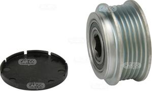 HC-Cargo 237582 - Pulley, alternator, freewheel clutch autospares.lv