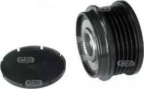 HC-Cargo 237600 - Pulley, alternator, freewheel clutch autospares.lv