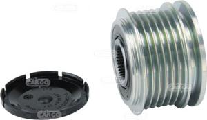 HC-Cargo 237610 - Pulley, alternator, freewheel clutch autospares.lv