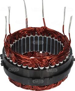 HC-Cargo 237814 - Stator, alternator autospares.lv