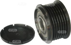 HC-Cargo 237263 - Pulley, alternator, freewheel clutch autospares.lv