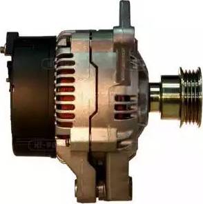 HC-Parts CA908IR - Alternator autospares.lv