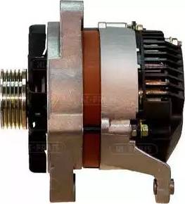 HC-Parts CA596IR - Alternator autospares.lv