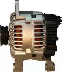 HC-Parts CA556IR - Alternator autospares.lv