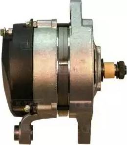 HC-Parts CA506IR - Alternator autospares.lv