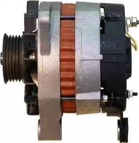 HC-Parts CA580IR - Alternator autospares.lv