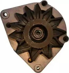 HC-Parts CA538IR - Alternator autospares.lv