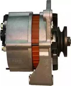 HC-Parts CA537IR - Alternator autospares.lv