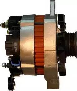 HC-Parts CA524IR - Alternator autospares.lv