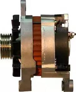 HC-Parts CA525IR - Alternator autospares.lv