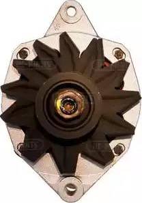 HC-Parts CA574IR - Alternator autospares.lv