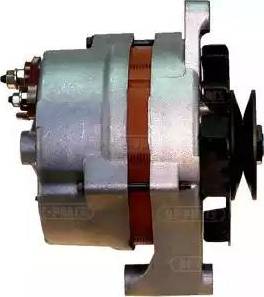 HC-Parts CA570IR - Alternator autospares.lv