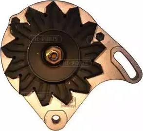 HC-Parts CA572IR - Alternator autospares.lv