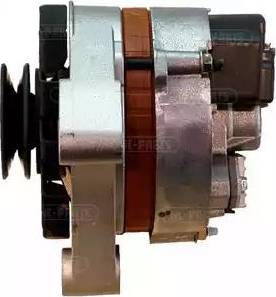 HC-Parts CA572IR - Alternator autospares.lv