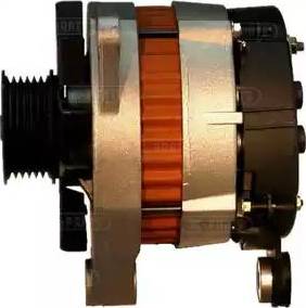 HC-Parts CA607IR - Alternator autospares.lv