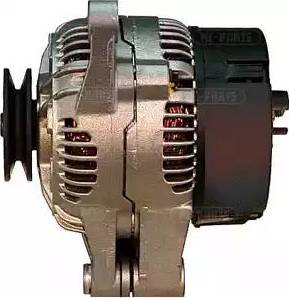 HC-Parts CA618IR - Alternator autospares.lv