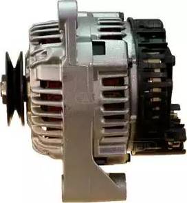 HC-Parts CA617IR - Alternator autospares.lv