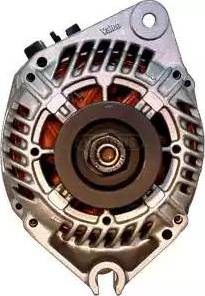 HC-Parts CA639IR - Alternator autospares.lv