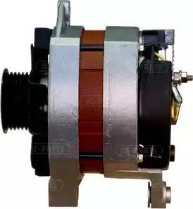 HC-Parts CA634IR - Alternator autospares.lv