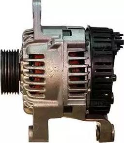 HC-Parts CA636IR - Alternator autospares.lv