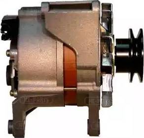 HC-Parts CA630IR - Alternator autospares.lv