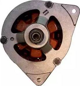 HC-Parts CA627IR - Alternator autospares.lv