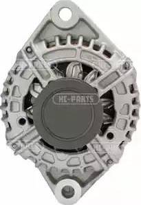 HC-Parts CA1994IR - Alternator autospares.lv