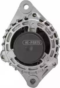 HC-Parts CA1995IR - Alternator autospares.lv