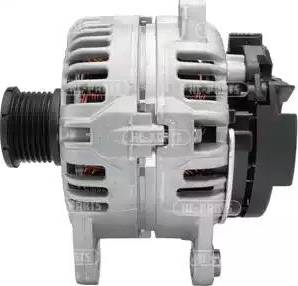 HC-Parts CA1945IR - Alternator autospares.lv