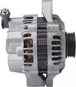 HC-Parts CA1943IR - Alternator autospares.lv