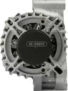 HC-Parts CA1955IR - Alternator autospares.lv