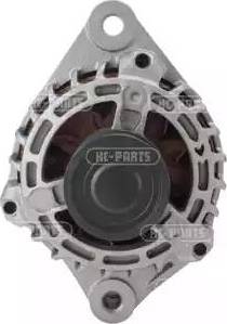 HC-Parts CA1952IR - Alternator autospares.lv