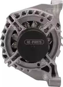 HC-Parts CA1969IR - Alternator autospares.lv