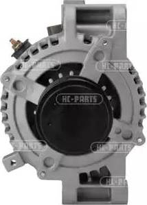 HC-Parts CA1965IR - Alternator autospares.lv