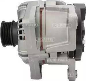 HC-Parts CA1740IR - Alternator autospares.lv