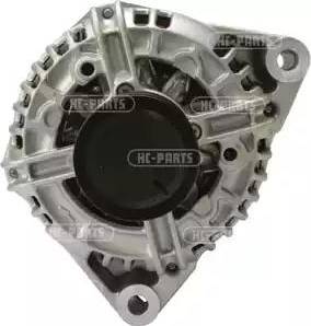 HC-Parts CA1961IR - Alternator autospares.lv