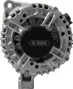 HC-Parts CA1968IR - Alternator autospares.lv